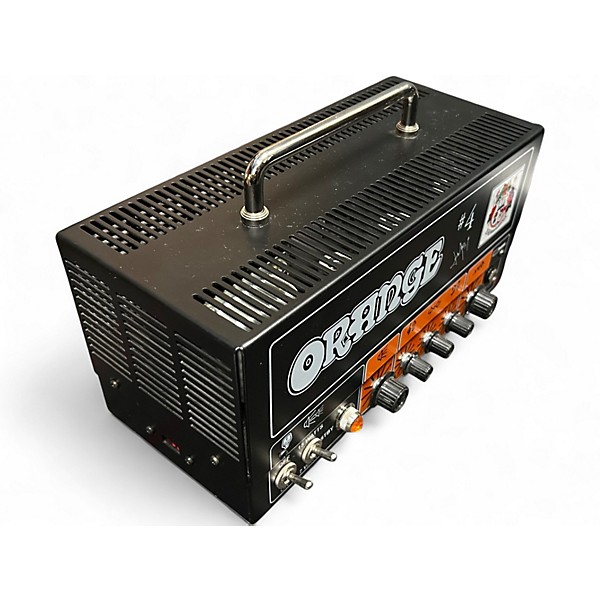 Used Orange Amplifiers TT15JR Jim Root Number 4 Signature 15W Tube Guitar Amp Head