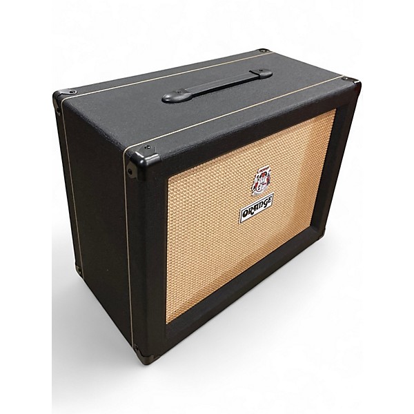 Used Orange Amplifiers PPC112 Guitar Cabinet