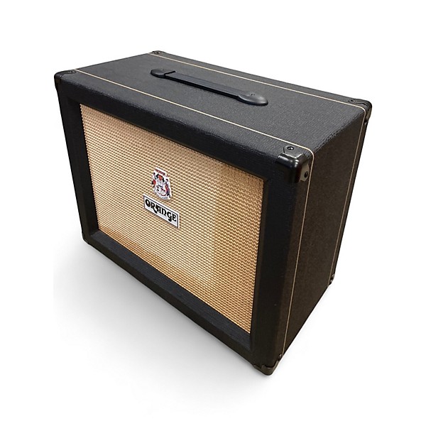 Used Orange Amplifiers PPC112 Guitar Cabinet