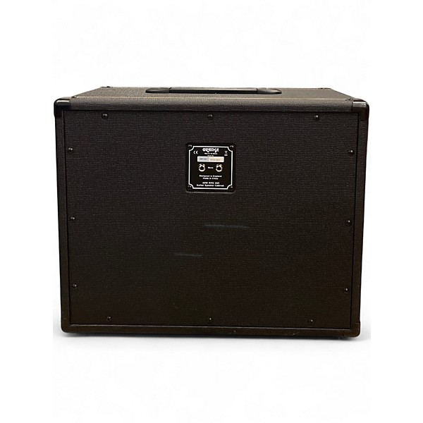 Used Orange Amplifiers PPC112 Guitar Cabinet