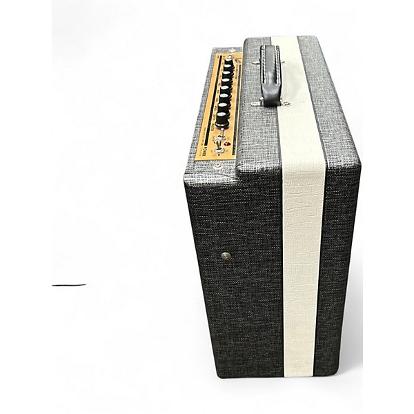 Used Supro 1695T Black Magick 25W 1x12 Tube Guitar Combo Amp