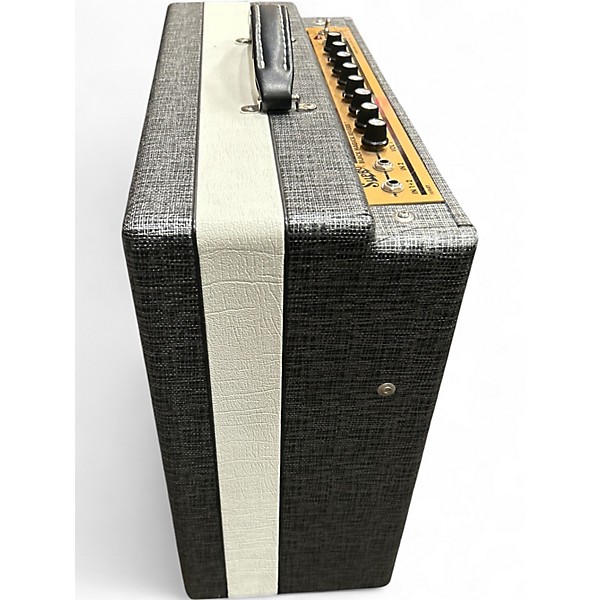 Used Supro 1695T Black Magick 25W 1x12 Tube Guitar Combo Amp