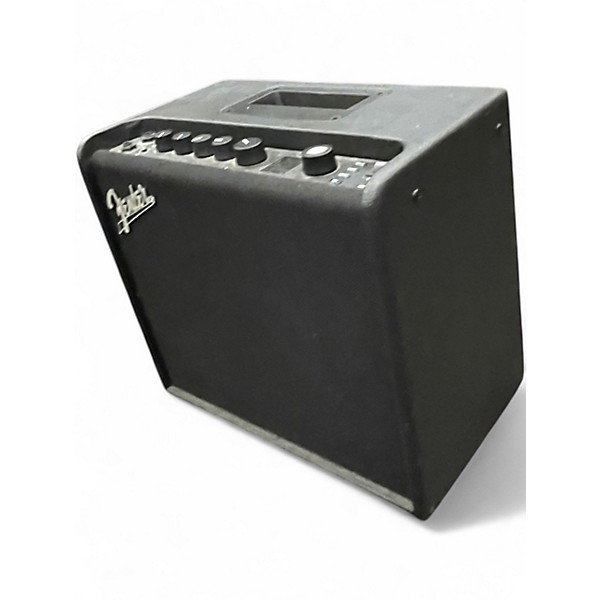 Used Fender Mustang LT25 25W 1x8 Guitar Combo Amp