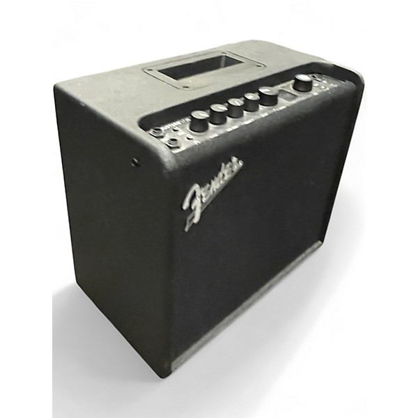 Used Fender Mustang LT25 25W 1x8 Guitar Combo Amp