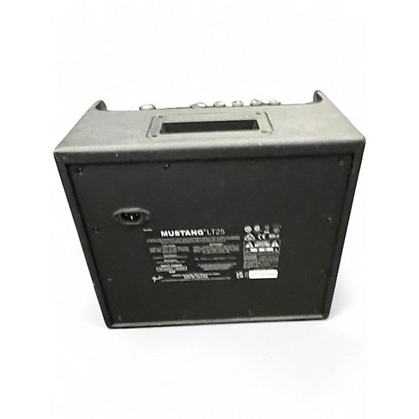Used Fender Mustang LT25 25W 1x8 Guitar Combo Amp