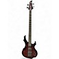 Used ESP LTD F1004 Black Electric Bass Guitar thumbnail