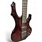 Used ESP LTD F1004 Black Electric Bass Guitar