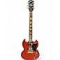 Used 2021 Gibson SG STANDARD '61 Cherry Solid Body Electric Guitar thumbnail