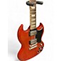 Used 2021 Gibson SG STANDARD '61 Cherry Solid Body Electric Guitar