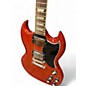 Used 2021 Gibson SG STANDARD '61 Cherry Solid Body Electric Guitar