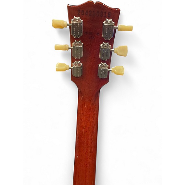 Used 2021 Gibson SG STANDARD '61 Cherry Solid Body Electric Guitar