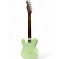 Used 2016 Fender gc fsr american standard telecaster Surf Green Solid Body Electric Guitar
