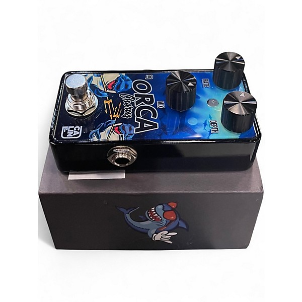 Used Caline orca chorus Effect Pedal