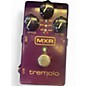 Used MXR TREMELO Pedal