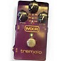 Used MXR TREMELO Pedal