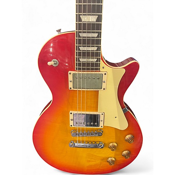 Used The Heritage H150 Vintage Sunburst Solid Body Electric Guitar