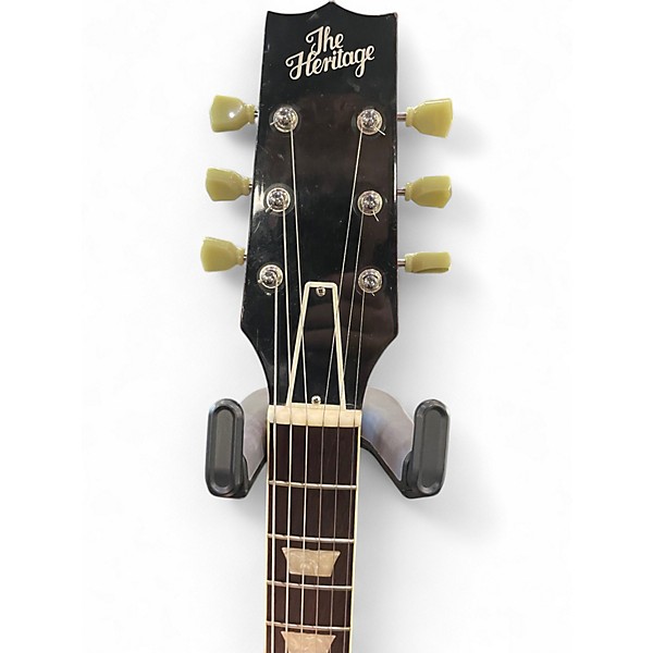 Used The Heritage H150 Vintage Sunburst Solid Body Electric Guitar