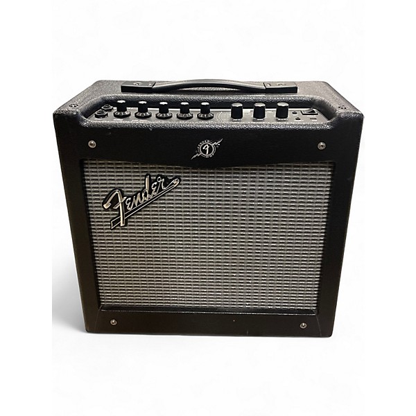 Used Fender Mustang I 20W 1X8 Guitar Combo Amp