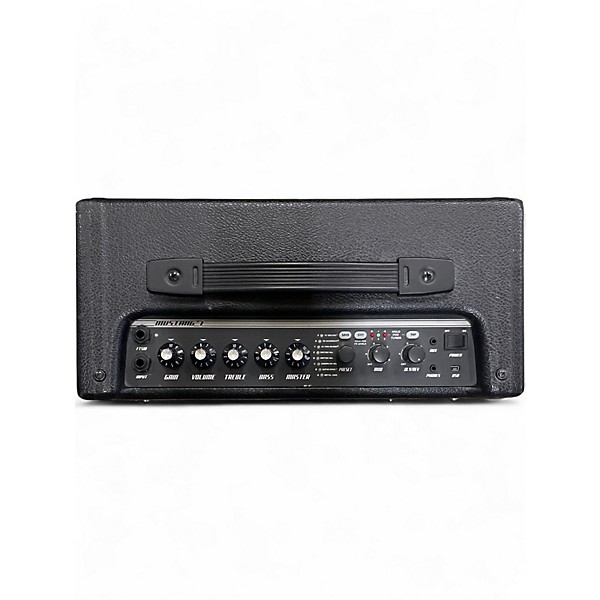 Used Fender Mustang I 20W 1X8 Guitar Combo Amp