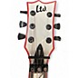 Used ESP LTD GH600 White Solid Body Electric Guitar