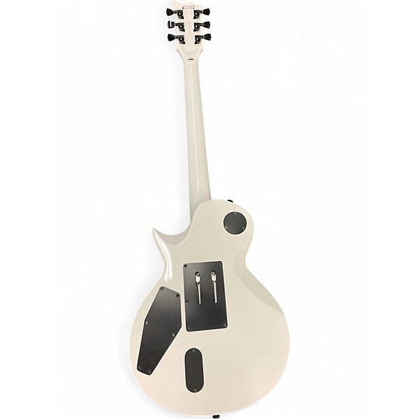 Used ESP LTD GH600 White Solid Body Electric Guitar