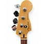 Used Fender Player Precision Bass Polar White Electric Bass Guitar