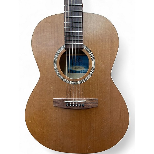 Used Seagull Coastline S6 Natural Acoustic Guitar