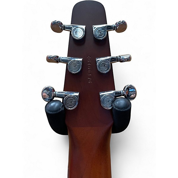 Used Seagull Coastline S6 Natural Acoustic Guitar