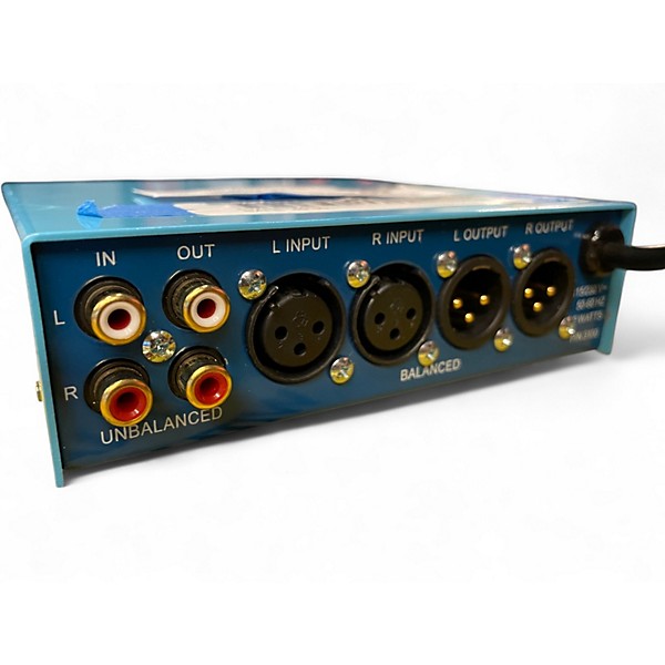 Used Henry Engineering THE MATCHBOX Audio Interface