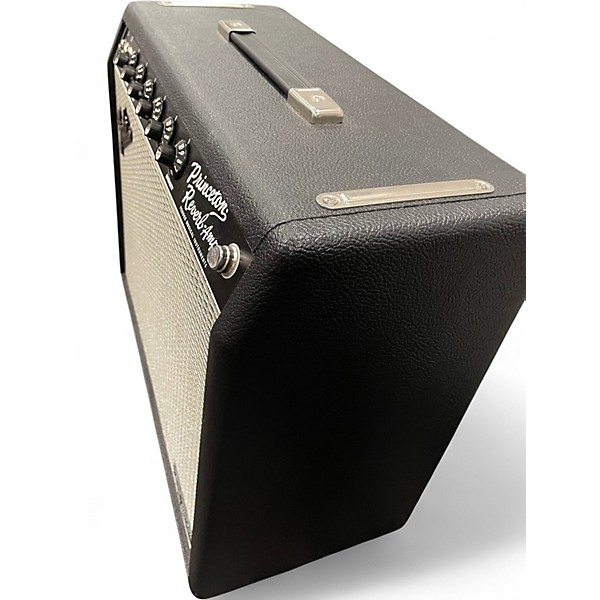 Used Fender Tone Master Princeton Reverb Guitar Combo Amp