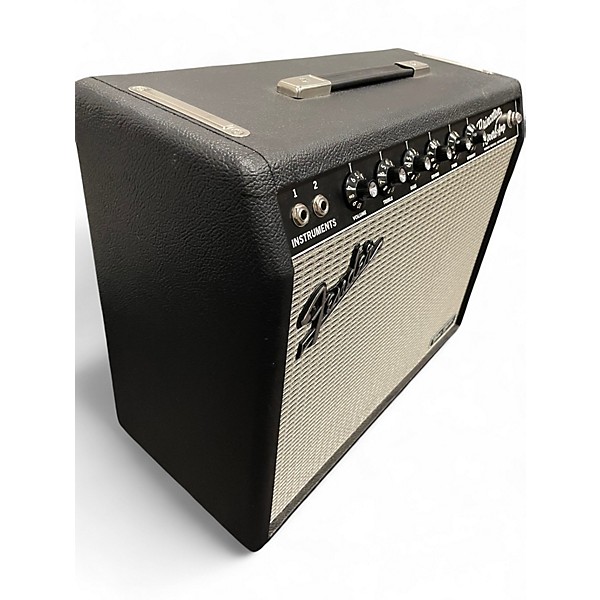 Used Fender Tone Master Princeton Reverb Guitar Combo Amp
