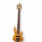 Used ESP LTD B206SM 6 String Natural Electric Bass Guitar thumbnail