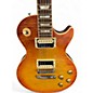 Used Gibson Les Paul Standard Cherry Sunburst Solid Body Electric Guitar
