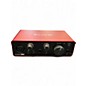 Used Focusrite Scarlett Solo Gen 3 Audio Interface thumbnail