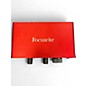 Used Focusrite Scarlett Solo Gen 3 Audio Interface