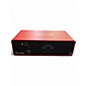 Used Focusrite Scarlett Solo Gen 3 Audio Interface