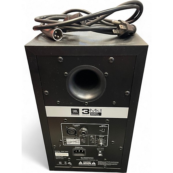 Used JBL 305P MKII Powered Monitor