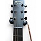 Used Martin x series special Black Acoustic Electric Guitar