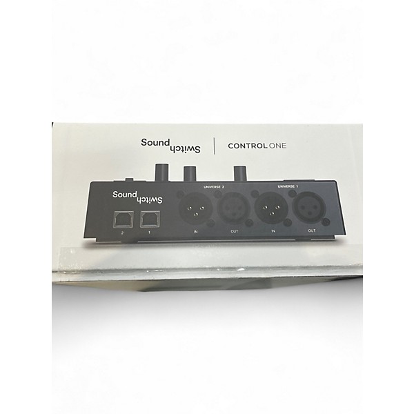 Used SoundSwitch Control One Lighting Controller