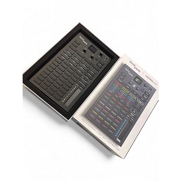 Used SoundSwitch Control One Lighting Controller