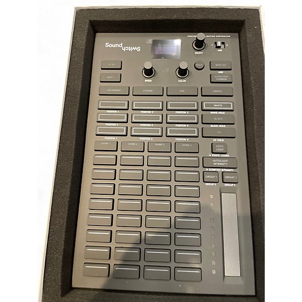 Used SoundSwitch Control One Lighting Controller