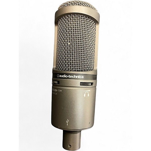 Used Audio-Technica AT2020USB Plus USB Microphone