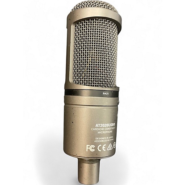 Used Audio-Technica AT2020USB Plus USB Microphone