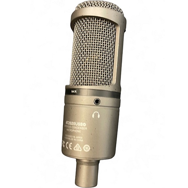 Used Audio-Technica AT2020USB Plus USB Microphone