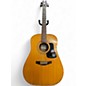 Used Blueridge BR-OS Natural Acoustic Guitar thumbnail