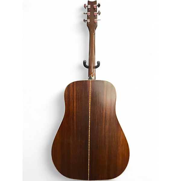 Used Blueridge BR-OS Natural Acoustic Guitar