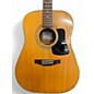 Used Blueridge BR-OS Natural Acoustic Guitar