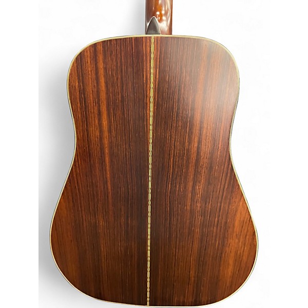 Used Blueridge BR-OS Natural Acoustic Guitar