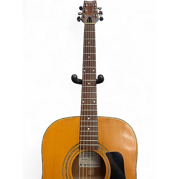 Used Blueridge BR-OS Natural Acoustic Guitar