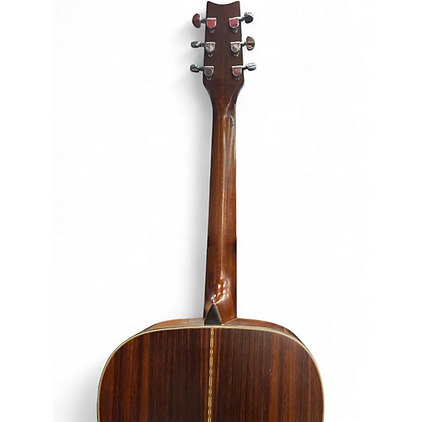 Used Blueridge BR-OS Natural Acoustic Guitar